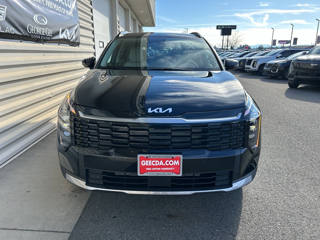 New 2026 Kia Sportage EX image 2