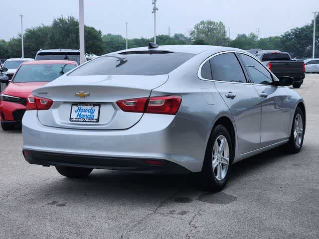 Used 2021 Chevrolet Malibu LS FWD image 6
