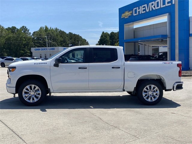 New 2026 Chevrolet Silverado 1500 Custom image 2