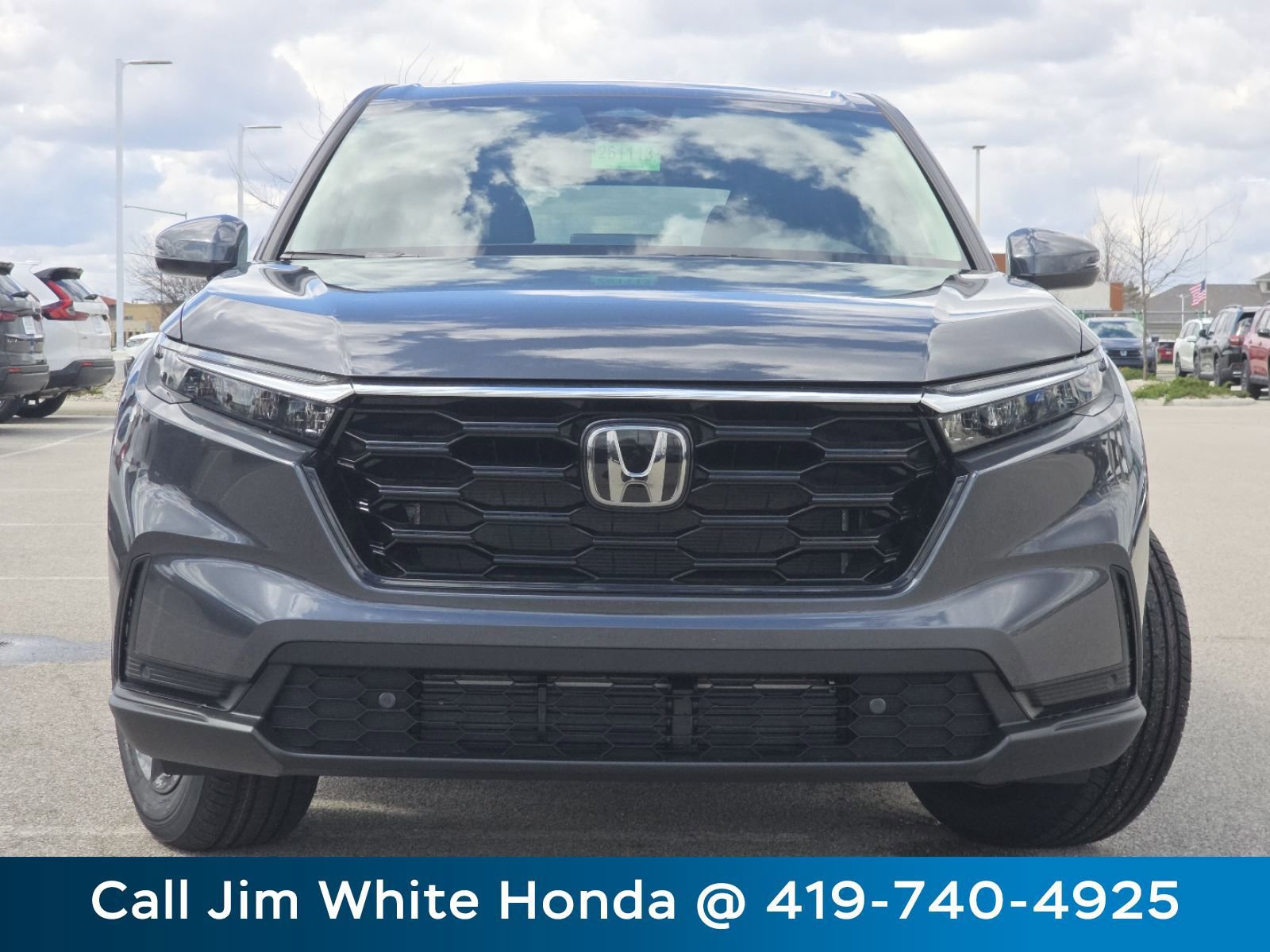 New 2026 Honda CR-V EX-L image 13
