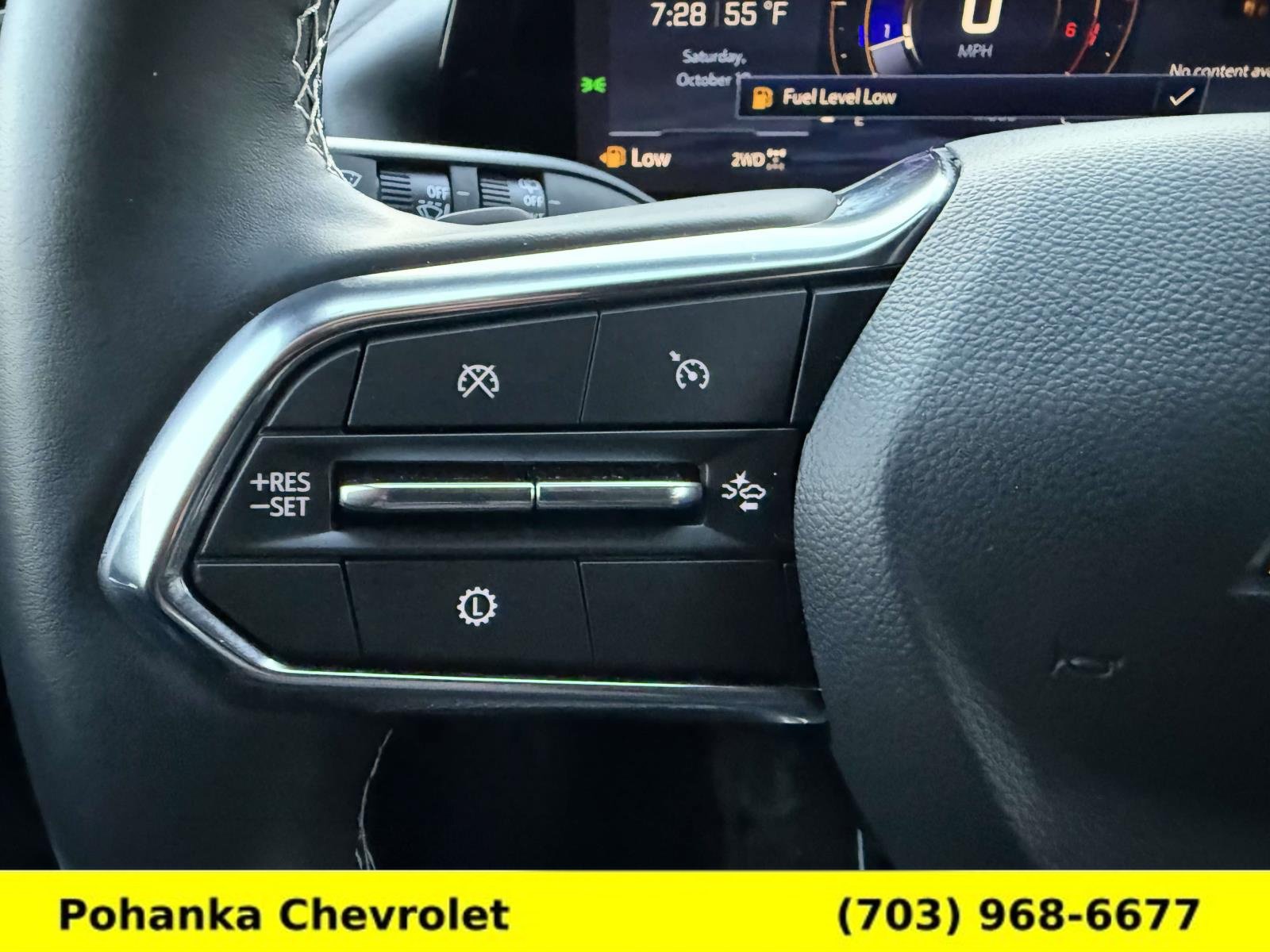 Certified 2026 Chevrolet Traverse LT w/ LPO, Floor Liner Package AWD/4WD image 22