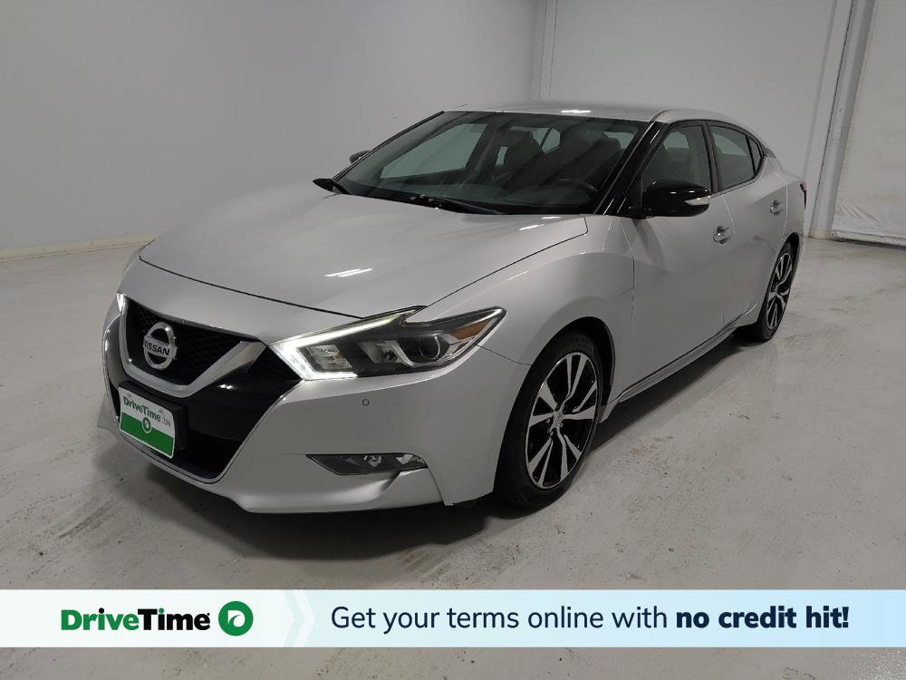 Used 2018 Nissan Maxima 3.5 SV image 1