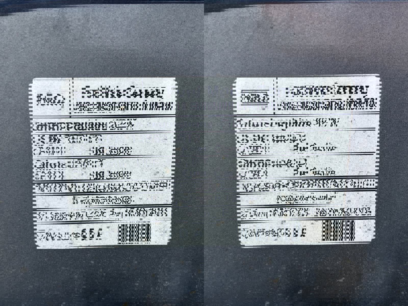 Used 2022 Ford Bronco Black Diamond image 29