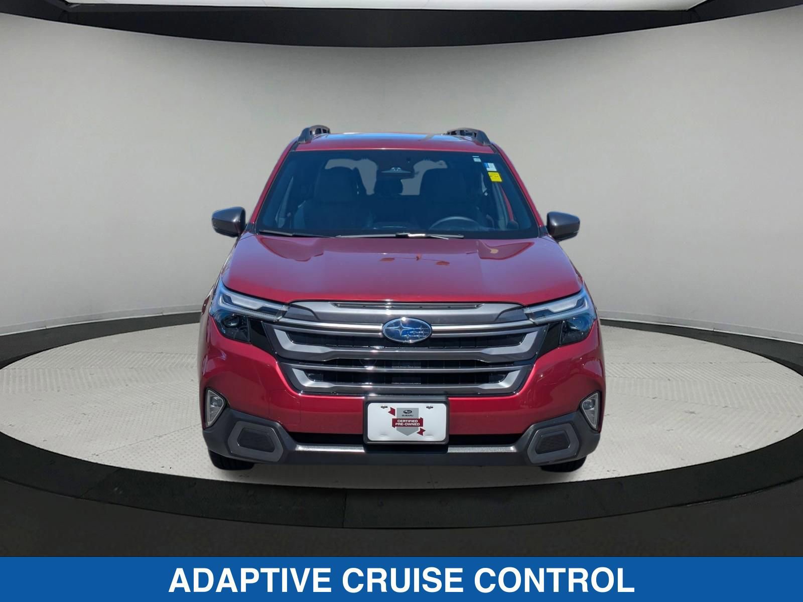 Used 2025 Subaru Forester Limited AWD/4WD image 9