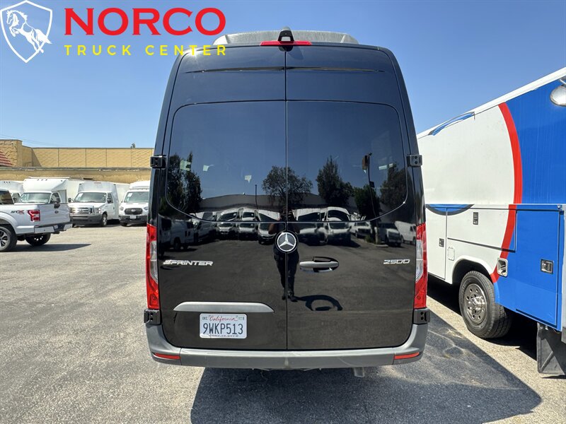 Used 2026 Mercedes-Benz Sprinter 2500 image 8
