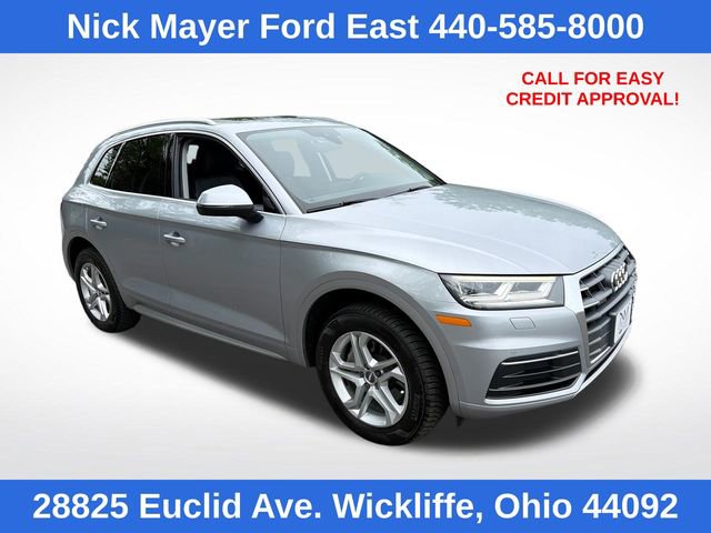 Used 2018 Audi Q5 2.0T Premium Plus w/ Premium Plus Package