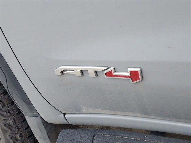 Used 2024 GMC Sierra 1500 AT4 w/ AT4 Premium Package image 4