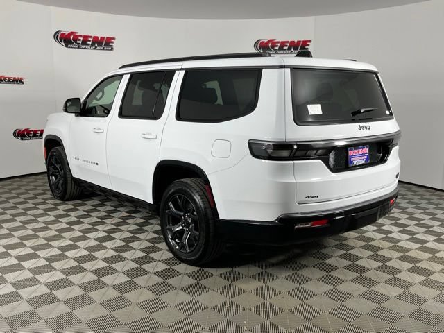 New 2026 Jeep Grand Wagoneer Limited w/ Premium Group II AWD/4WD image 6
