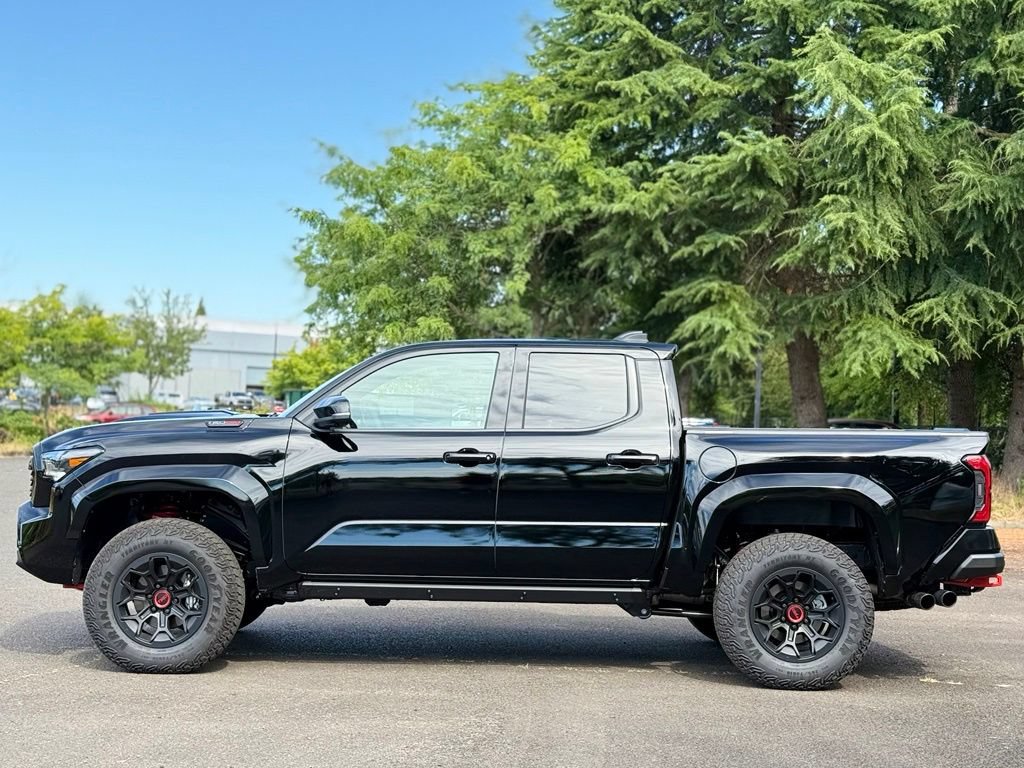 Certified 2026 Toyota Tacoma TRD Pro w/ Tow Tech Package AWD/4WD image 2