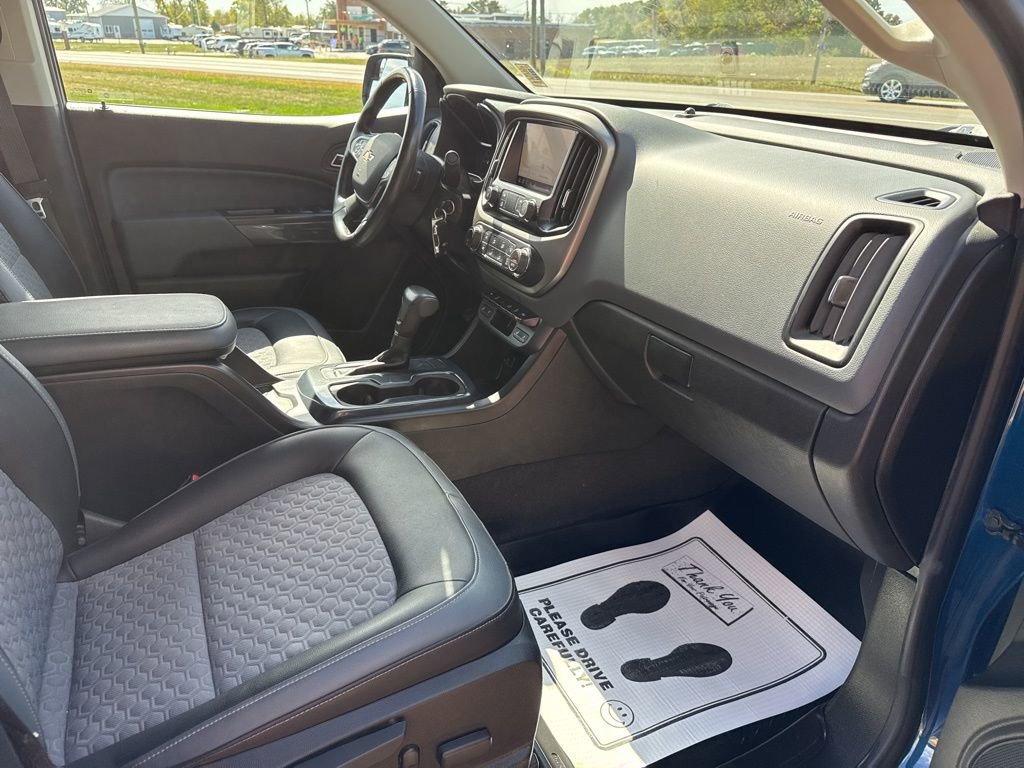 Used 2020 Chevrolet Colorado Z71 image 17
