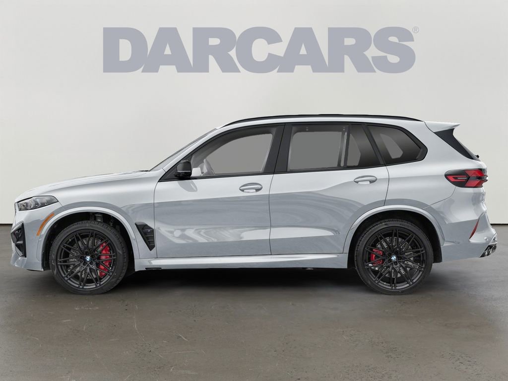 New 2026 BMW X5 M Competition w/ Executive Package image 2