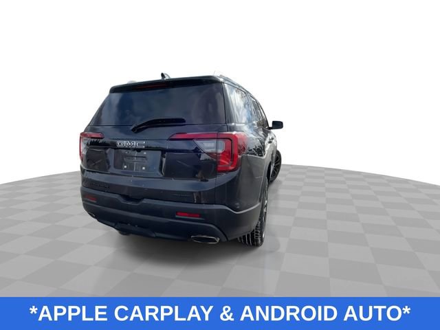 Used 2023 GMC Acadia SLE image 9
