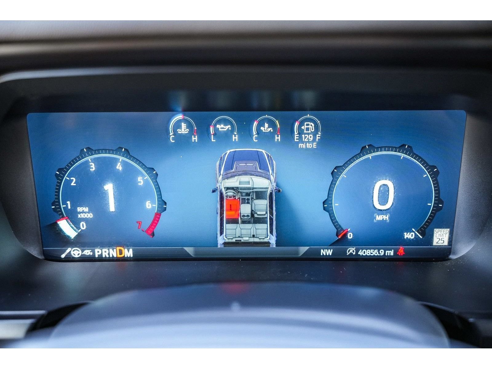 Used 2025 Ford F150 Raptor AWD/4WD image 22