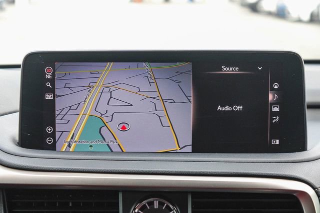 Used 2022 Lexus RX 450h F Sport w/ Accessory Package image 14