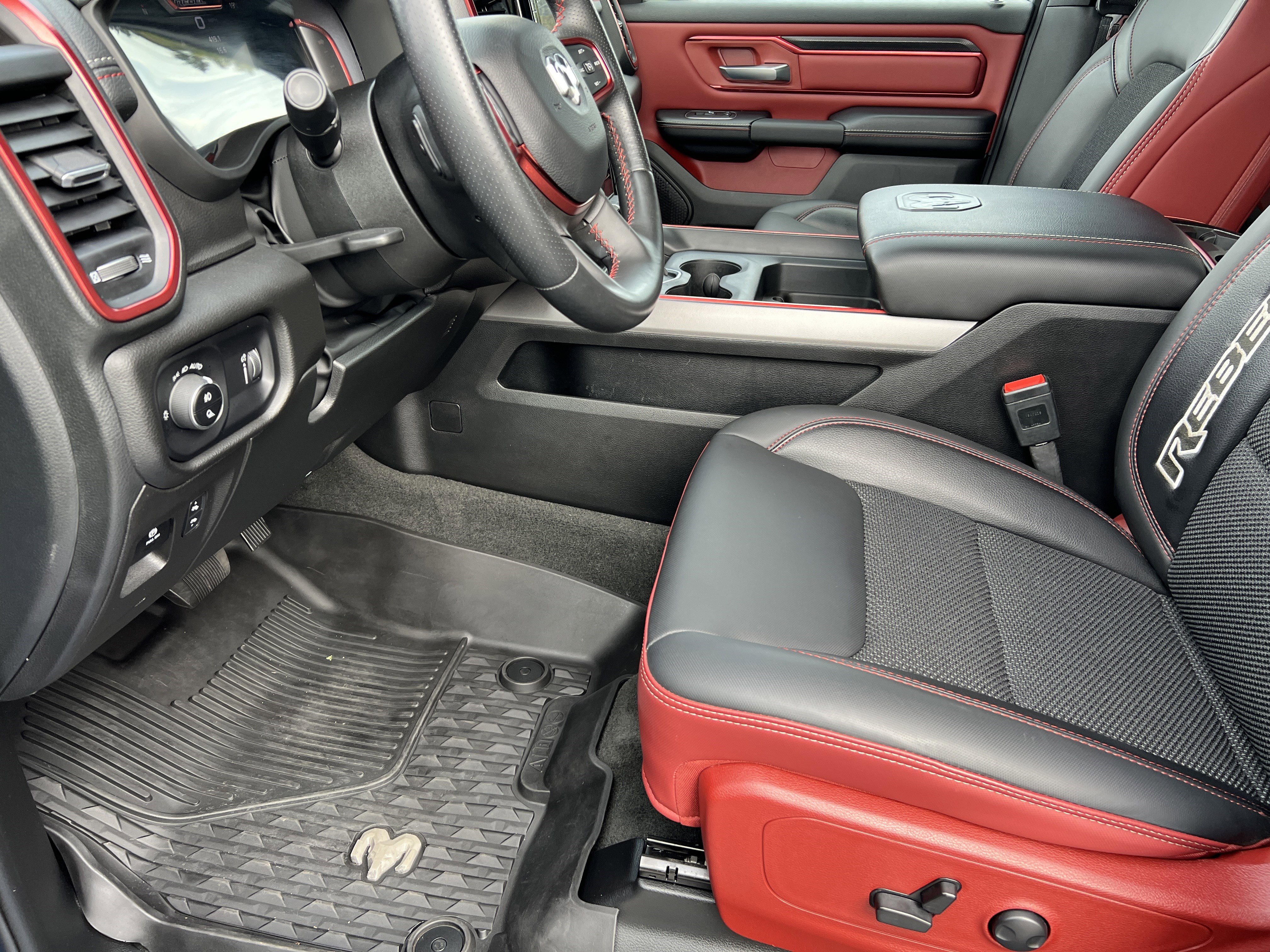 Used 2023 RAM 1500 Rebel w/ Rebel Level 1 Equipment Group image 15