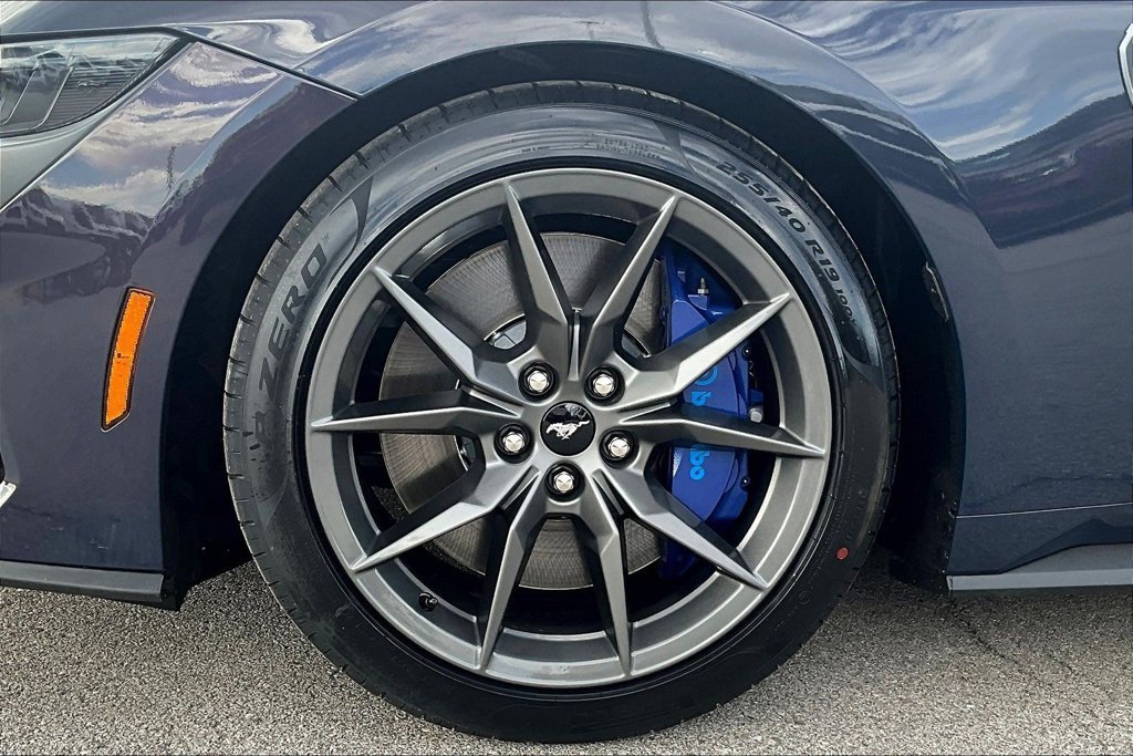 New 2026 Ford Mustang Dark Horse RWD image 12