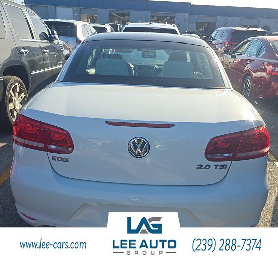 Used 2013 Volkswagen Eos Komfort FWD image 4