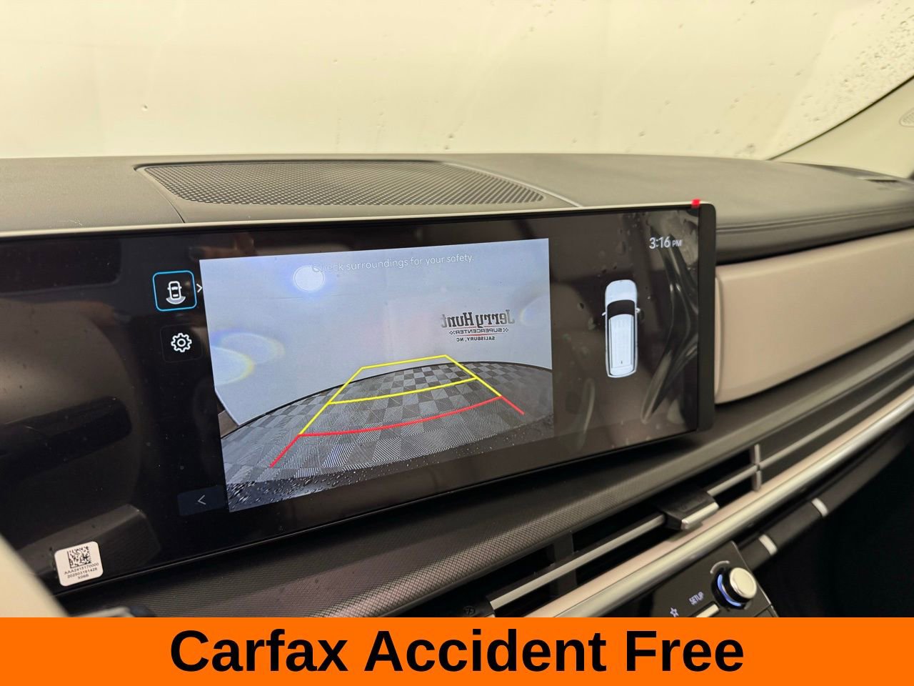 Used 2026 Hyundai Santa Fe SEL image 3