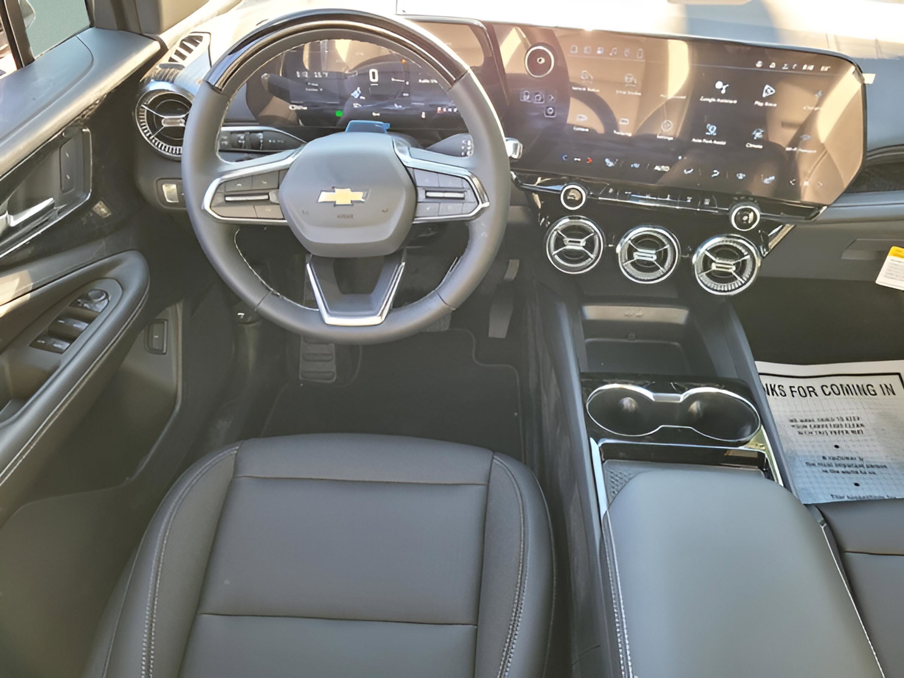 New 2026 Chevrolet Blazer EV LT w/ Super Cruise Package image 12