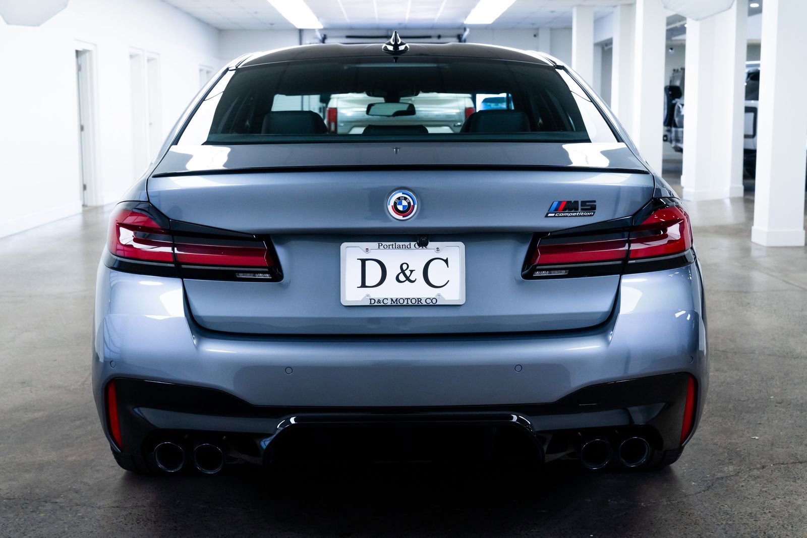 Used 2022 BMW M5 w/ Competition Package image 5