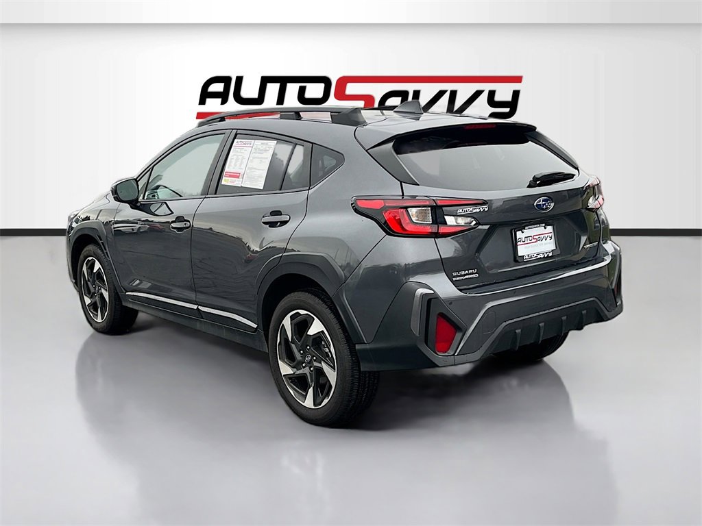 Used 2024 Subaru Crosstrek 2.5i Limited w/ Popular Package #4A image 5