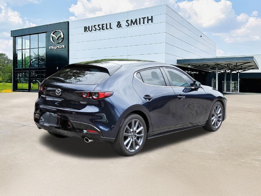 Used 2021 MAZDA MAZDA3 s FWD image 4