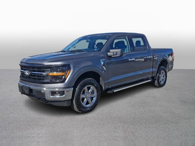 Used 2025 Ford F150 XLT w/ Equipment Group 301A Standard