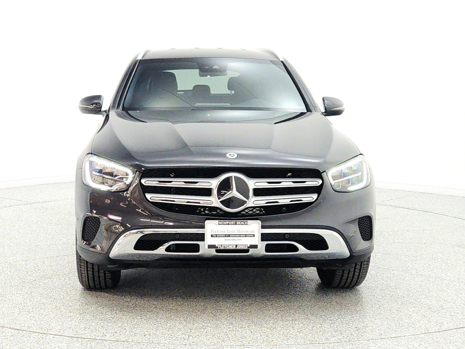 Certified 2022 Mercedes-Benz GLC 300 image 2