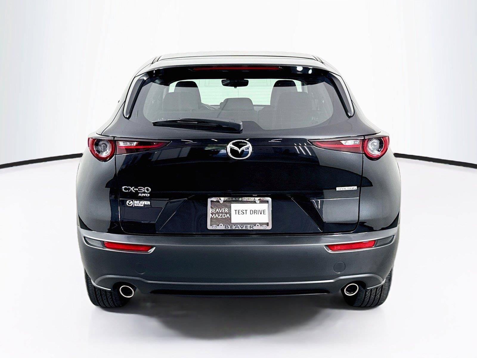 Certified 2026 MAZDA CX-30 AWD 2.5 S image 10