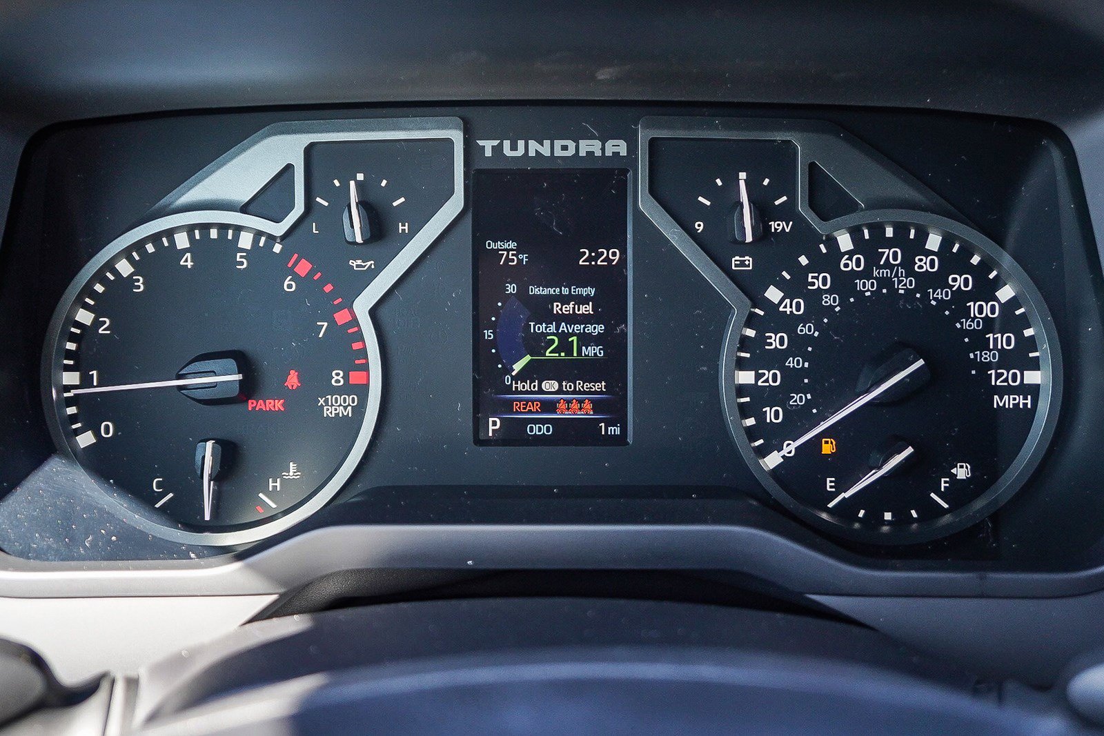 New 2026 Toyota Tundra SR5 image 23
