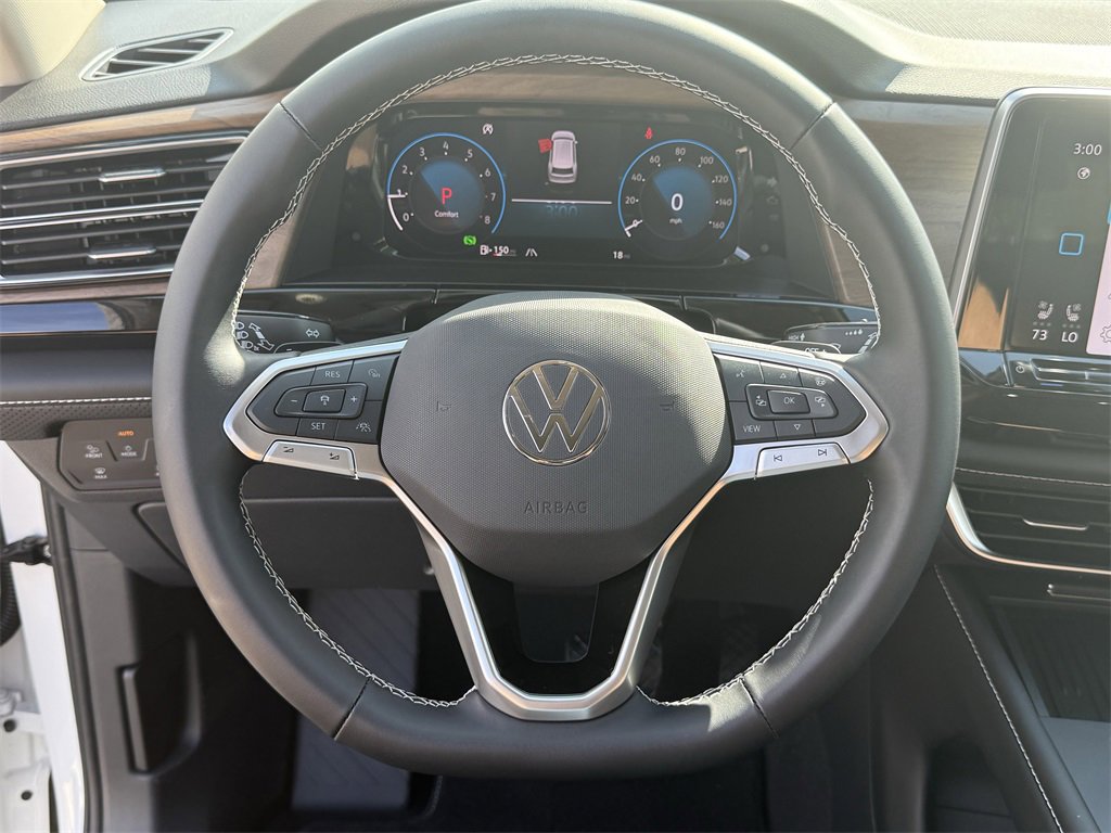 New 2026 Volkswagen Atlas SE image 13