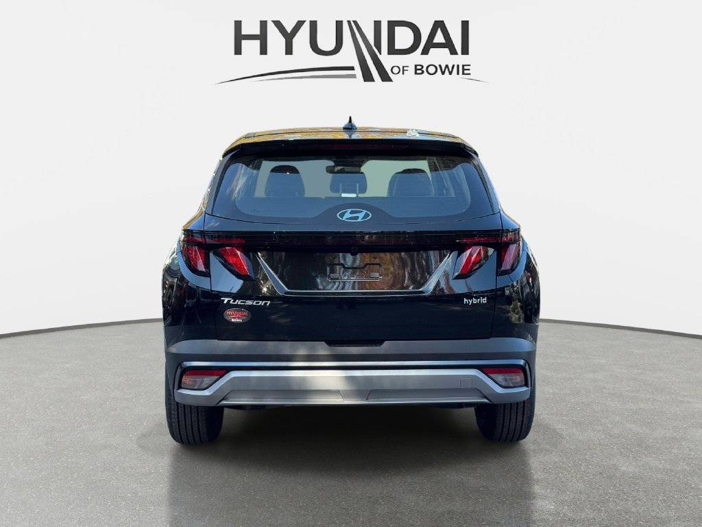 New 2026 Hyundai Tucson Blue SE FWD image 3