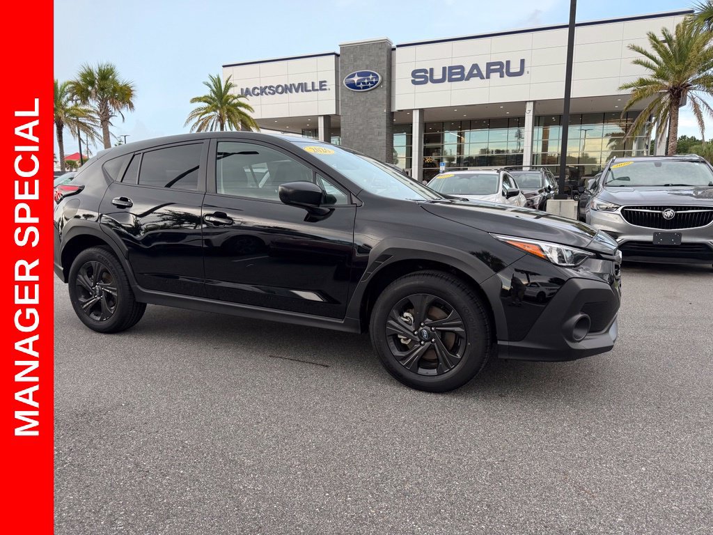 Used 2026 Subaru Crosstrek 2.5i