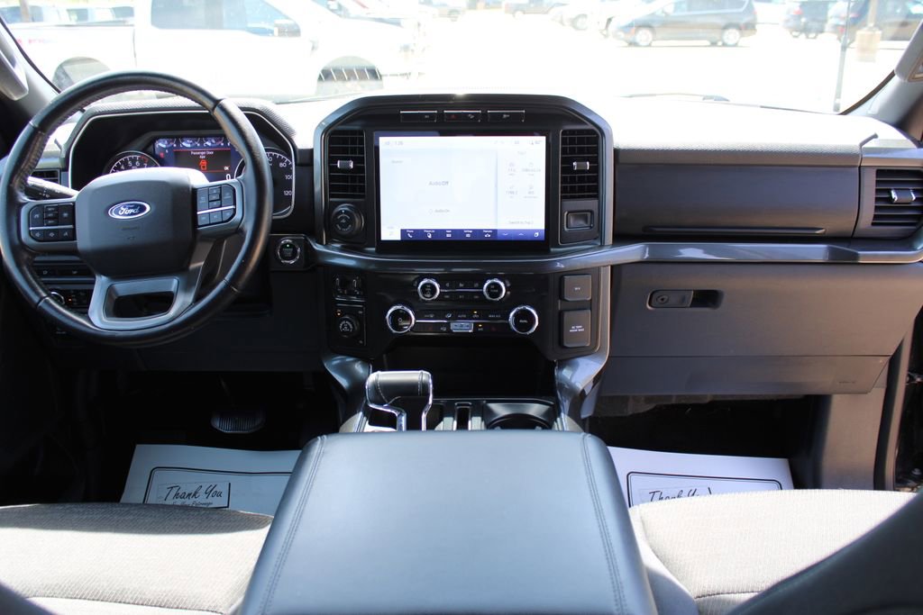 Used 2022 Ford F150 XLT w/ Equipment Group 302A High image 42