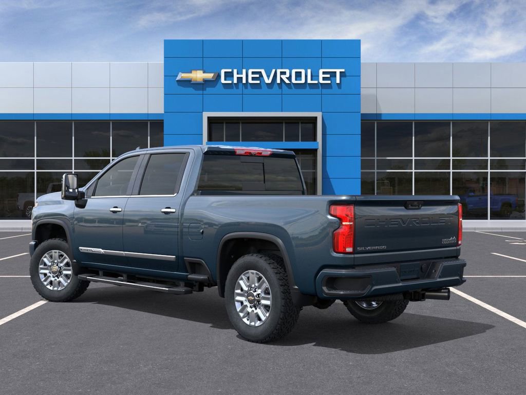 New 2026 Chevrolet Silverado 2500 High Country w/ High Country Premium Package AWD/4WD image 3