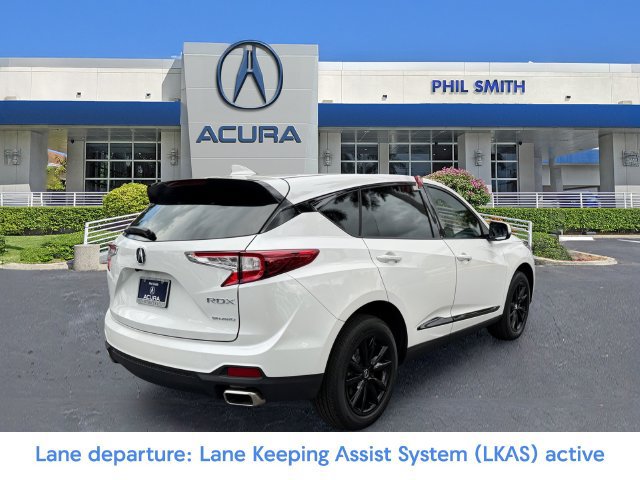 Certified 2026 Acura RDX SH-AWD image 7