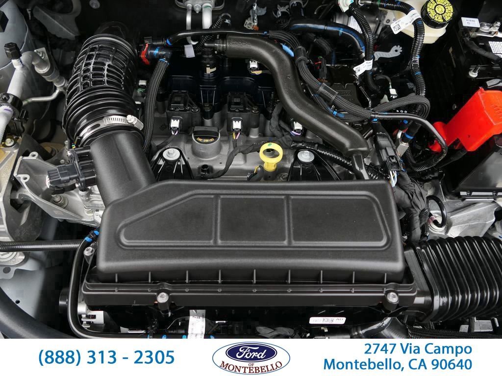 Used 2025 Ford Escape ST-Line w/ Tech Pack #1 image 32