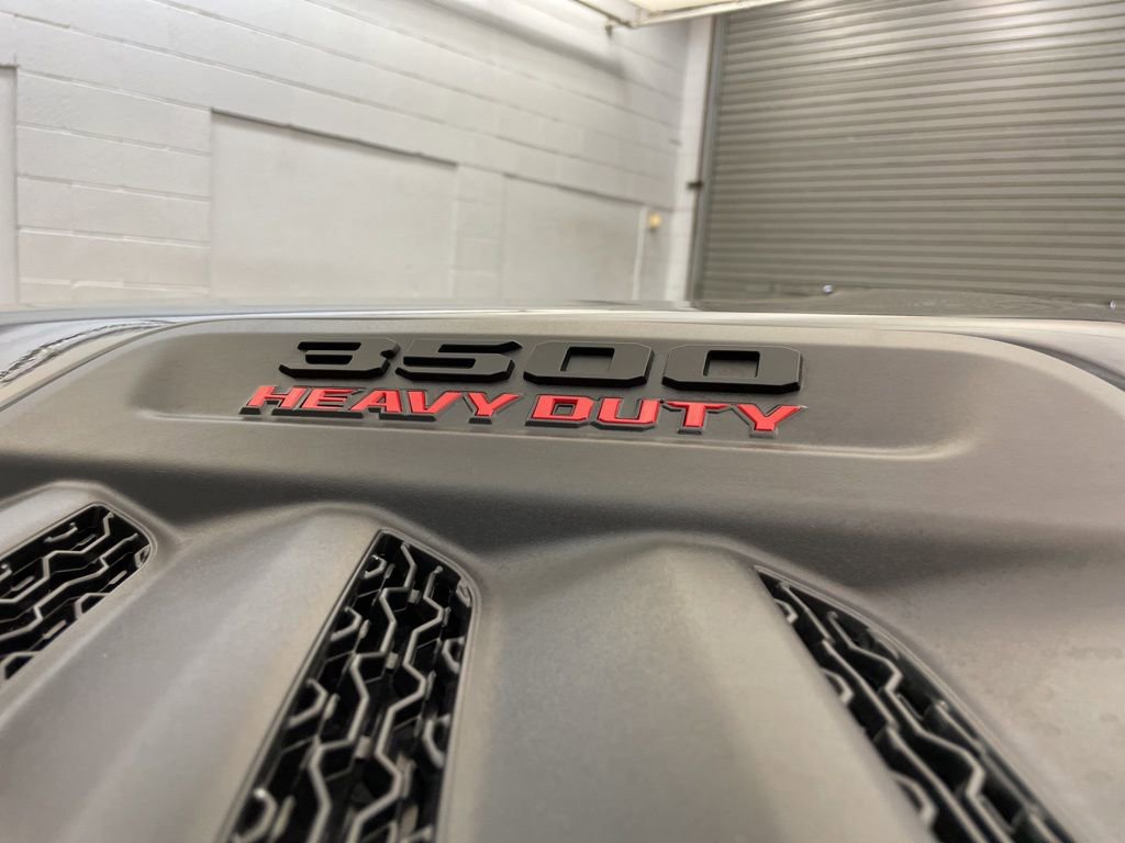 New 2026 RAM 3500 Limited image 12