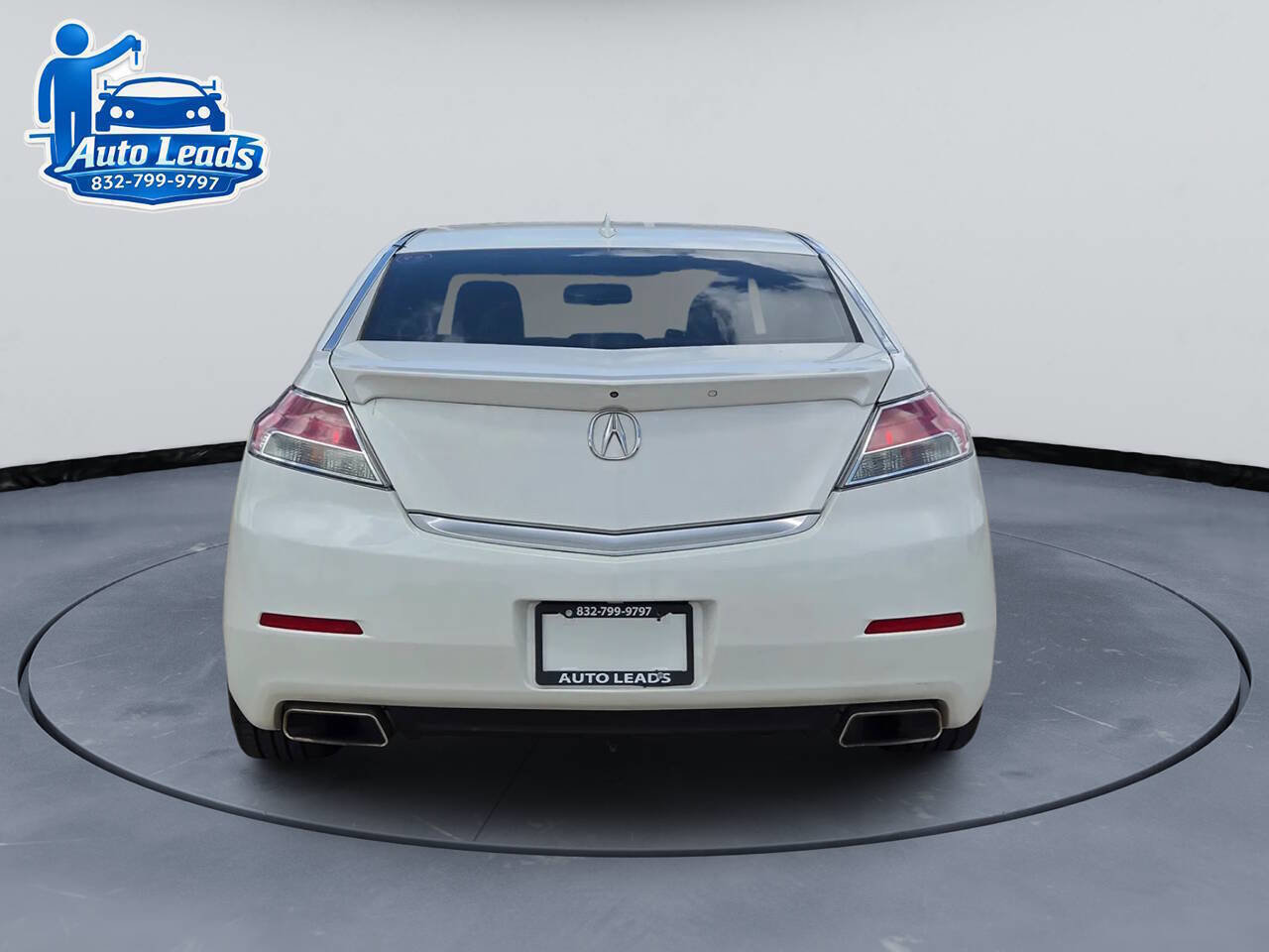 Used 2012 Acura TL w/ Advance Package FWD image 7