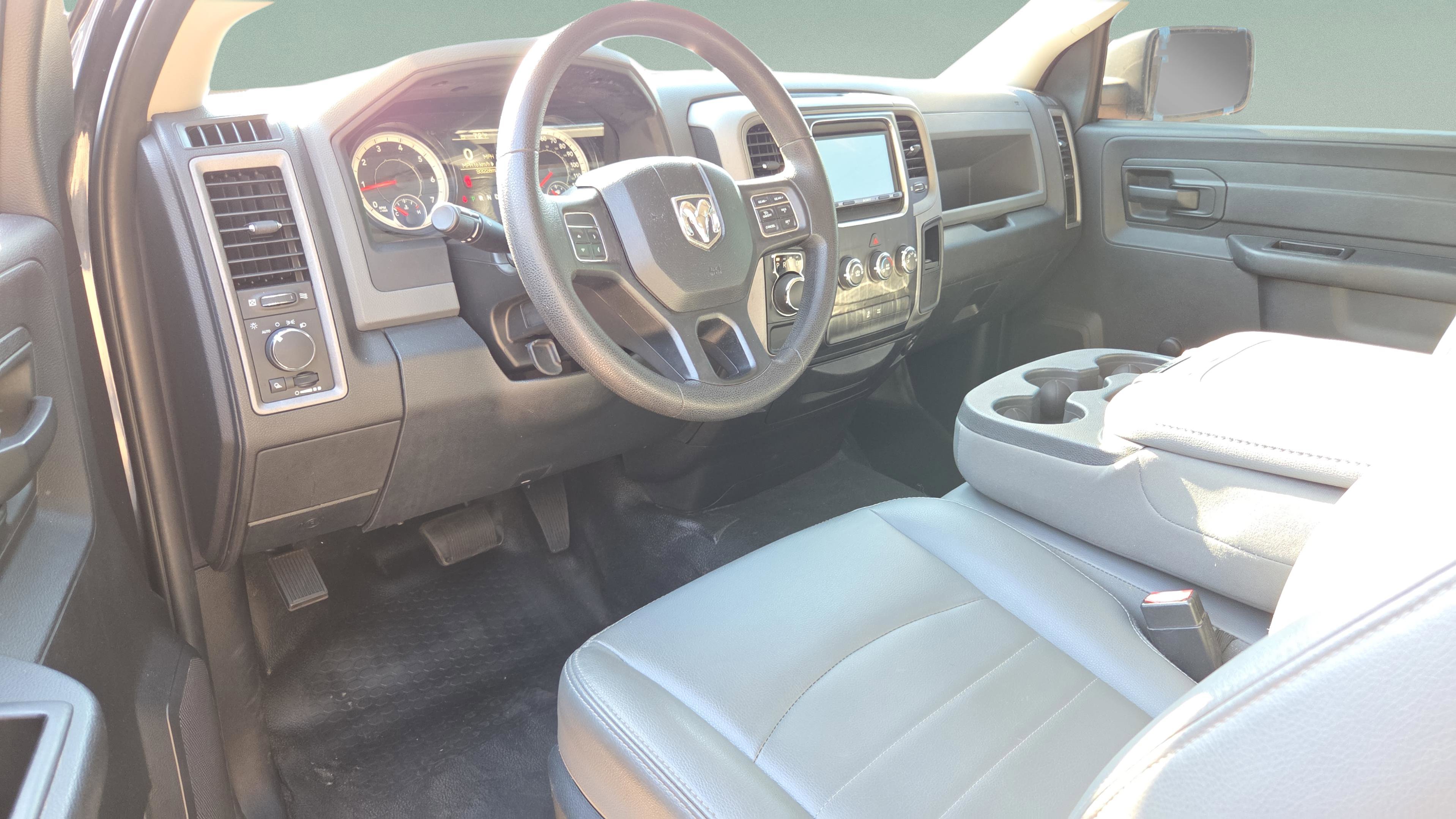 Used 2016 RAM 1500 Tradesman image 18
