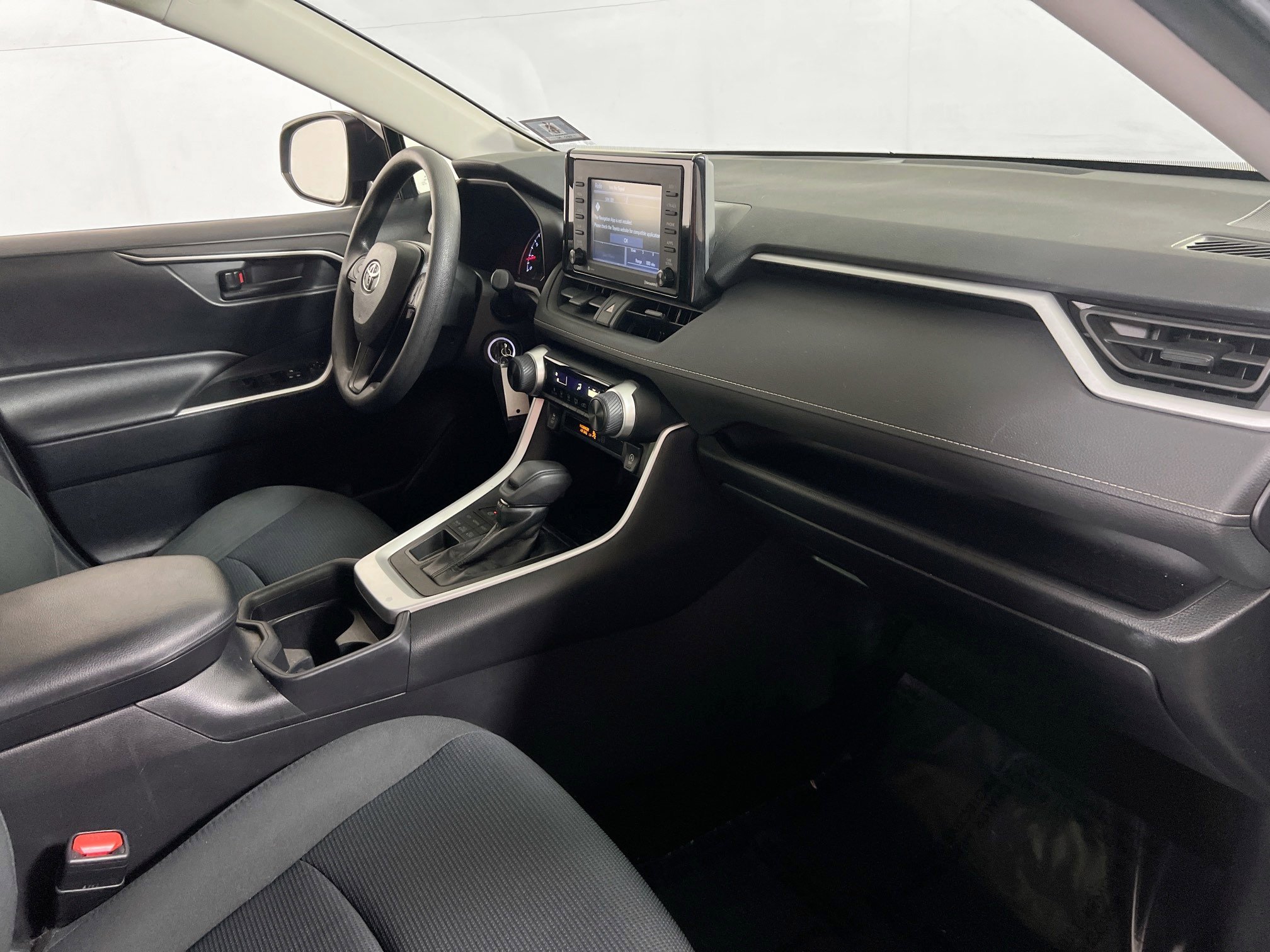 Used 2020 Toyota RAV4 LE w/ All Weather Liner Package image 26