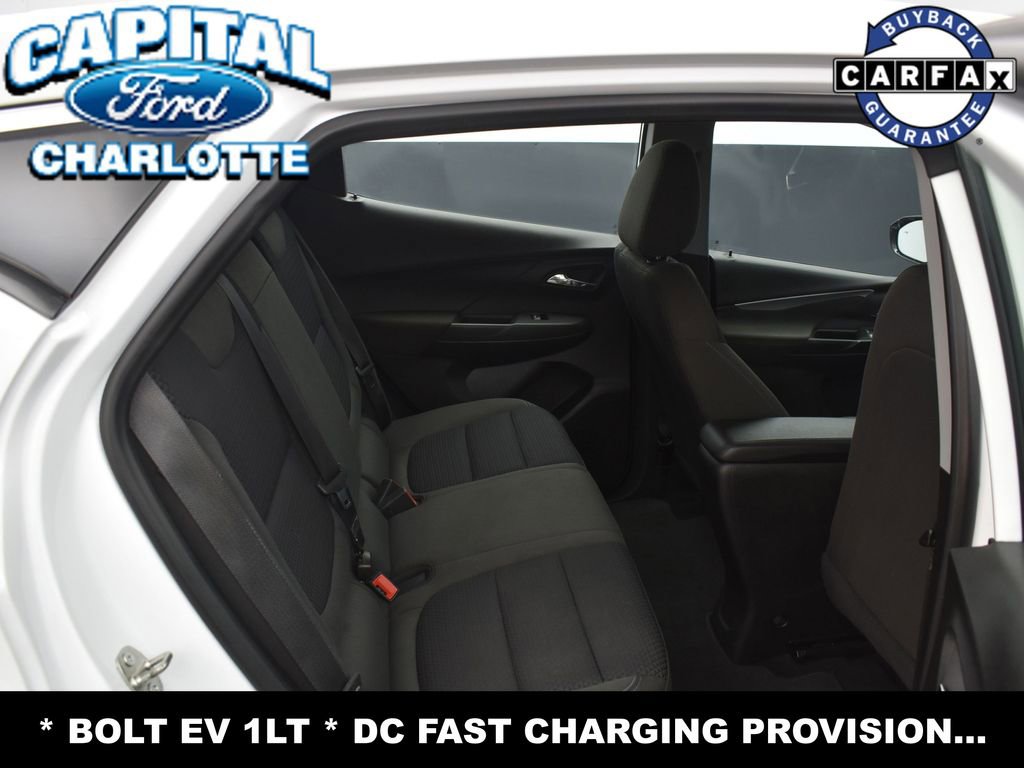 Used 2023 Chevrolet Bolt LT w/ Driver Confidence Package image 16