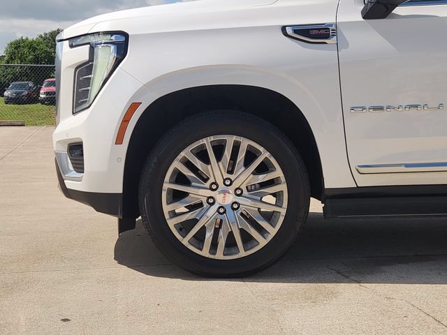 Used 2025 GMC Yukon Denali w/ Sun & Power Step Package RWD image 8