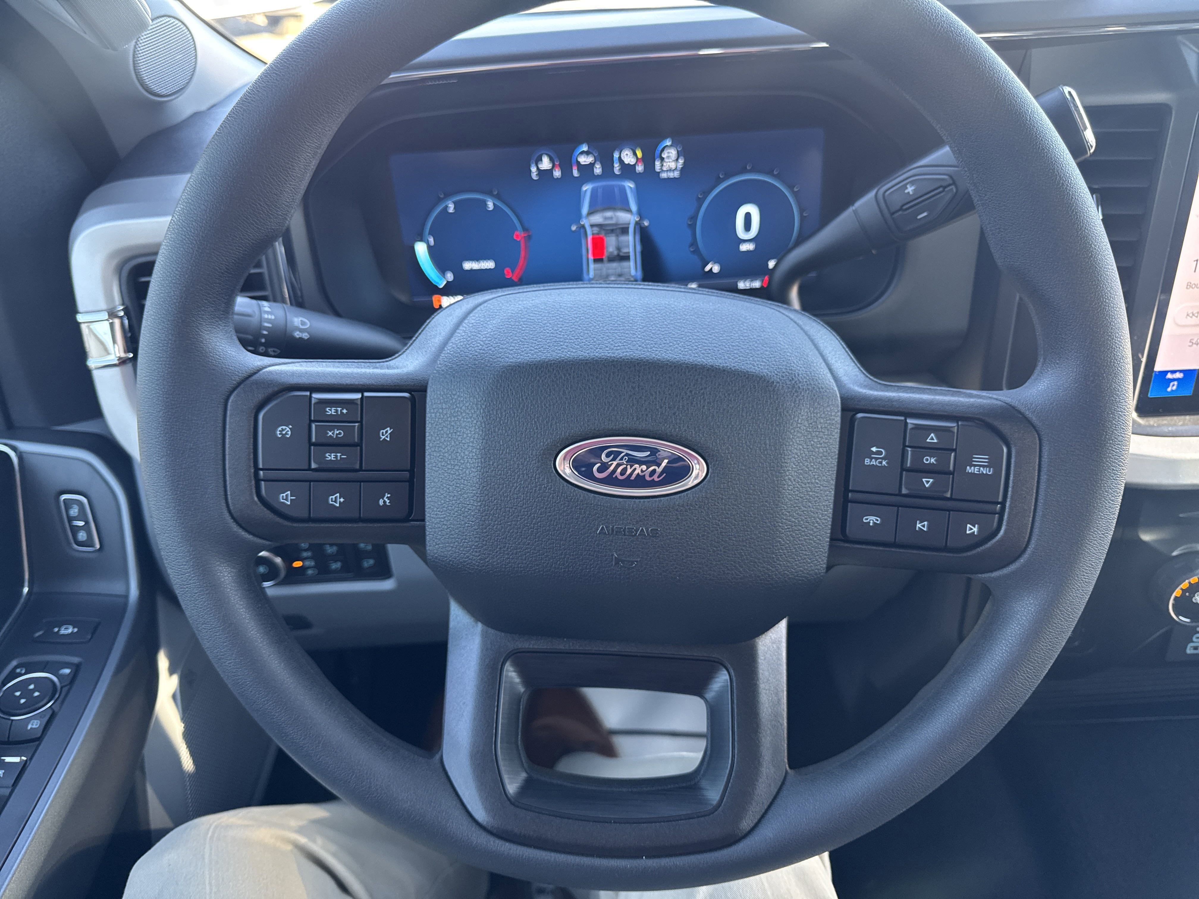 New 2025 Ford F350 XLT w/ Black Appearance Package image 25