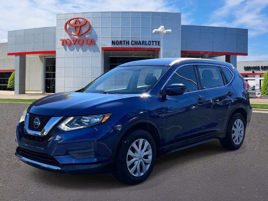 Used 2019 Nissan Rogue S FWD image 3