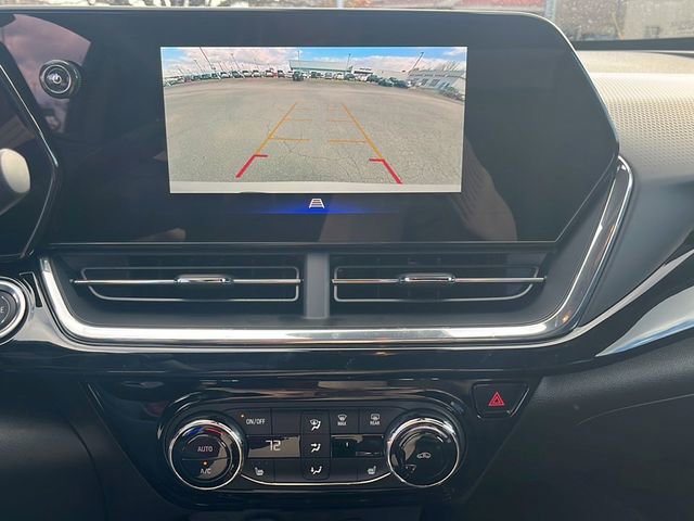 New 2026 Chevrolet Trax RS w/ Driver Confidence Package FWD image 24