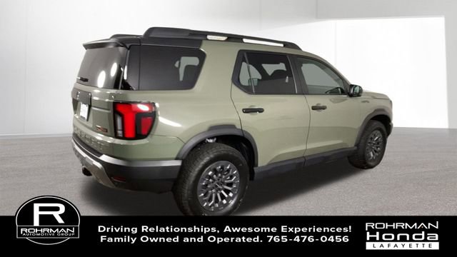 New 2026 Honda Passport TrailSport image 7