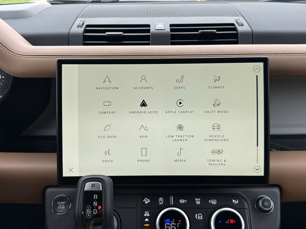 New 2026 Land Rover Defender 110 X-Dynamic SE image 25
