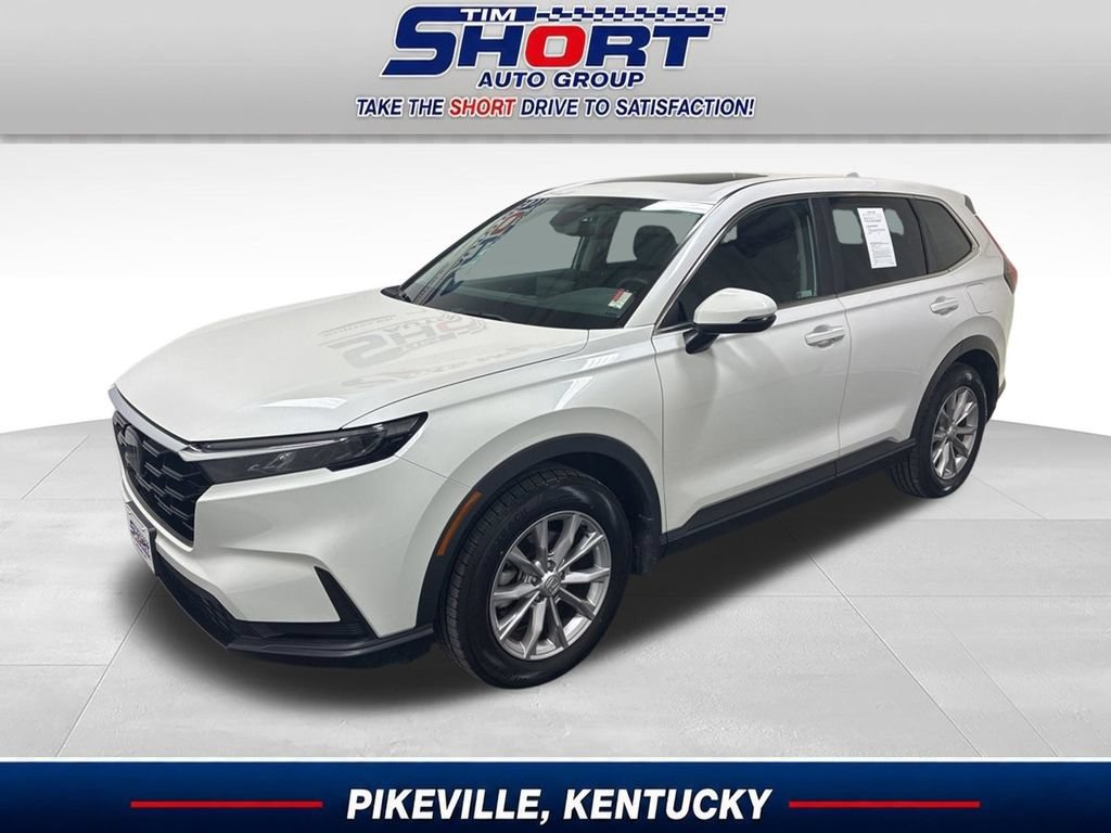 Used 2024 Honda CR-V EX