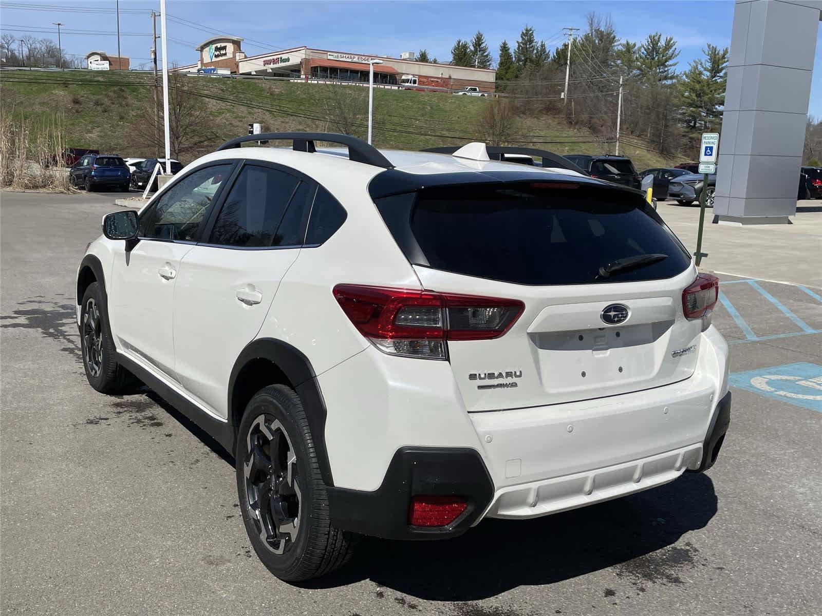 Certified 2023 Subaru Crosstrek 2.5i Limited image 3